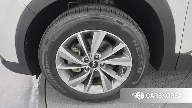 Hyundai Santa Fe TM id 4304497 из Кореи 26