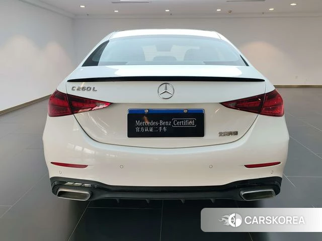 Mercedes-Benz Class C id 4259614 из Китая 15