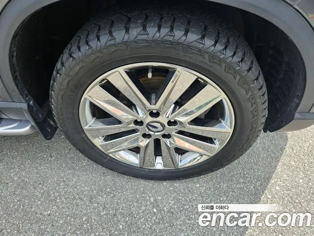 Ssangyong Rexton Sports id 2825719 из Кореи 15