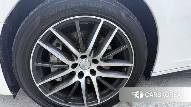 Maserati Ghibli id 3362781 из Кореи 15