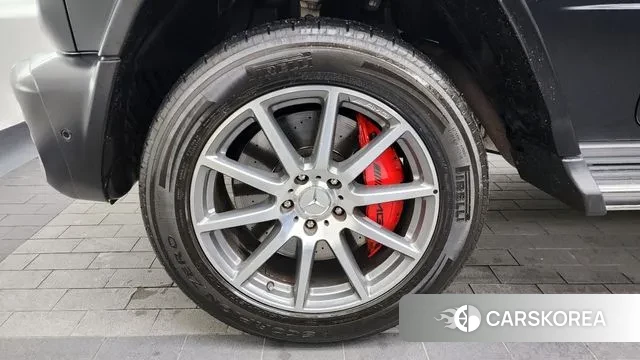 Mercedes-Benz G-Class W463b id 3754001 из Кореи 15