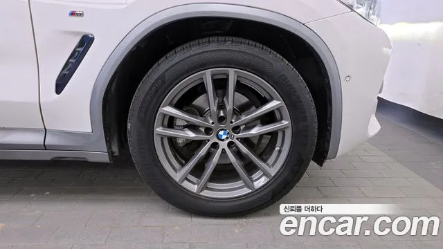 BMW X4 (G02) id 2695505 из Кореи 15