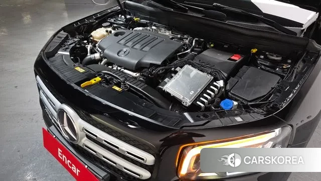 Mercedes-Benz GLB-Class X247 id 3488461 из Кореи 15