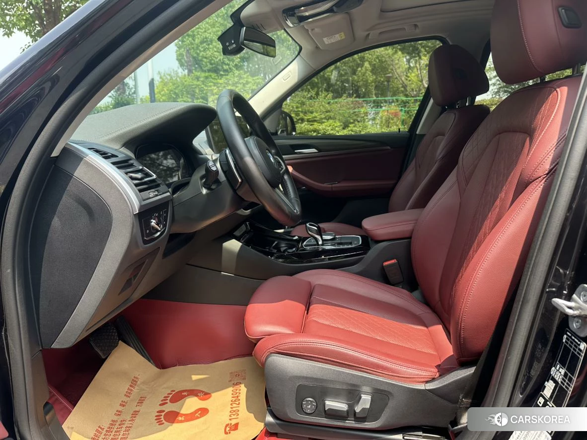 BMW X3 id 4513661 из Китая 12