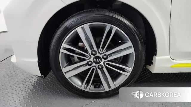 Kia All New Morning (JA) id 3553017 из Кореи 15