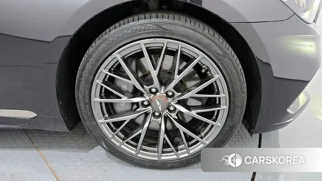 Genesis G80 id 3385919 из Кореи 15