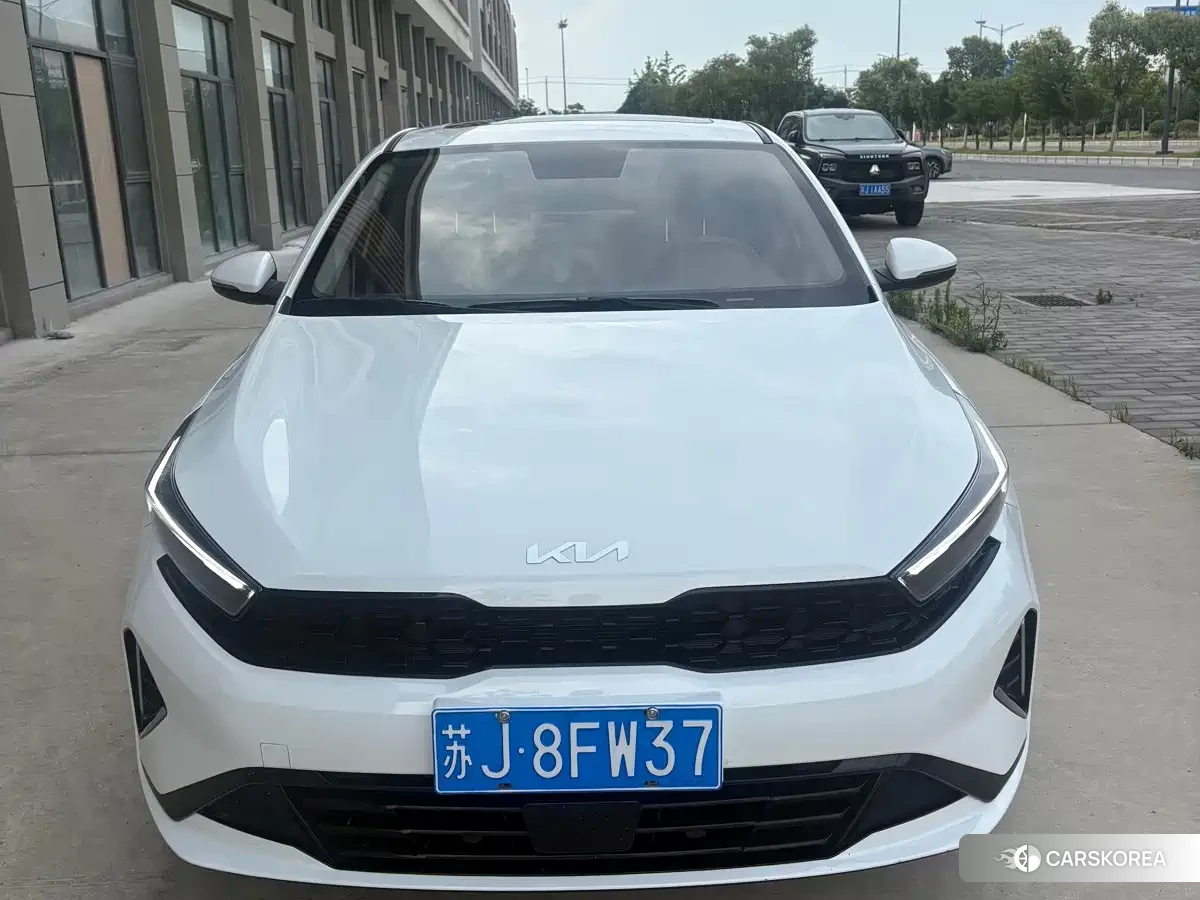 Kia K3 id 4649278 из Китая 9