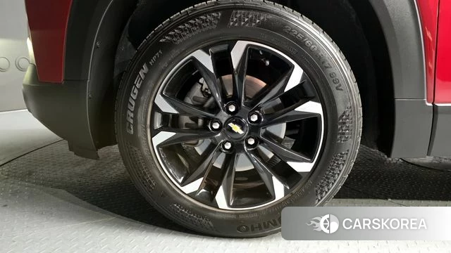 Chevrolet (GM Daewoo) Trailblazer id 3924307 из Кореи 15