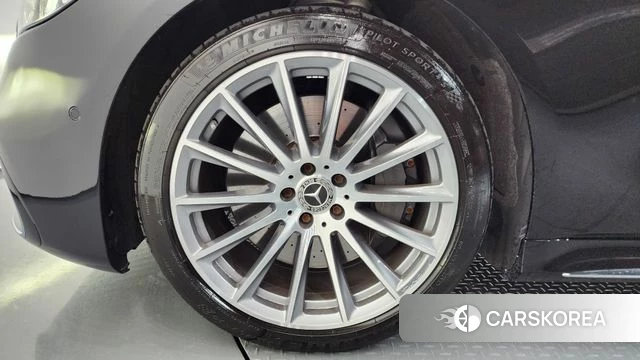 Mercedes-Benz S-Class W223 id 4415185 из Кореи 32