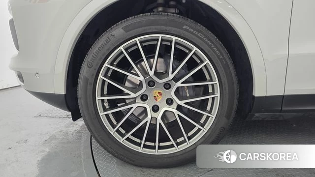 Porsche Cayenne (PO536) id 4354694 из Кореи 15