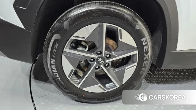 Hyundai The New Tucson (NX4) id 3341583 из Кореи 15