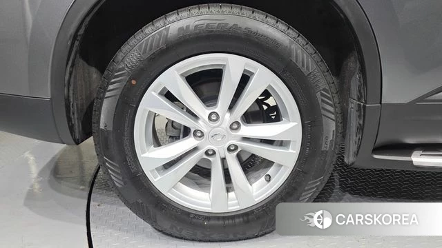 Renault Korea (Samsung) The New QM6 id 4593711 из Кореи 25