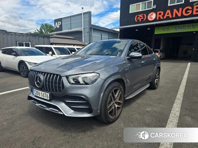 Mercedes-Benz GLE-Class W167 id 4720800 из Кореи 15