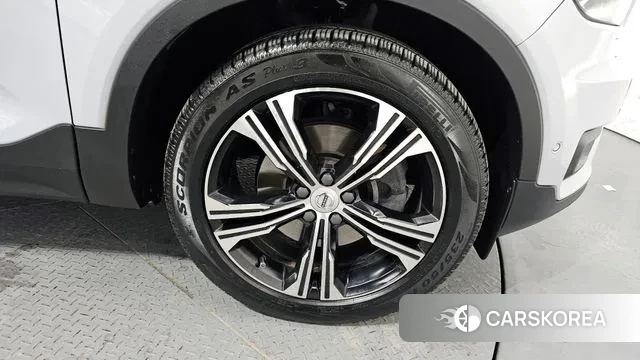 Volvo XC40 id 3525505 из Кореи 15