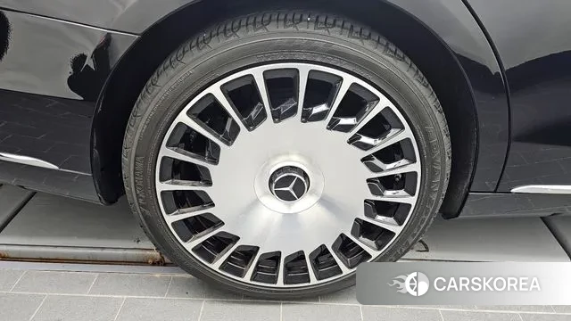 Mercedes-Benz S-Class W222 id 2976723 из Кореи 15