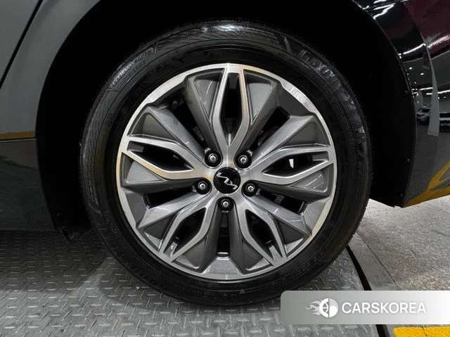 Kia K5 3rd generation id 3919739 из Кореи 11