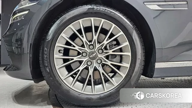 Genesis G80 (RG3) id 3044306 из Кореи 15