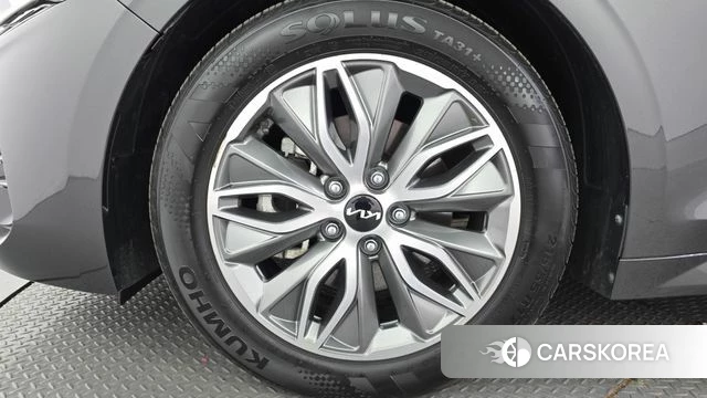 Kia K5 Hybrid 3rd Generation id 4202481 из Кореи 24