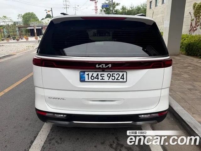 Kia Carnival 4th generation id 2910248 из Кореи 15