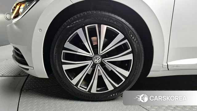 Volkswagen Arteon id 4317847 из Кореи 27