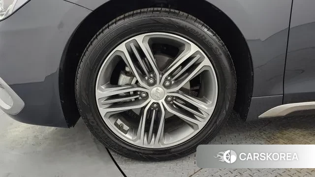 Hyundai Grandeur IG Hybrid id 3718605 из Кореи 15