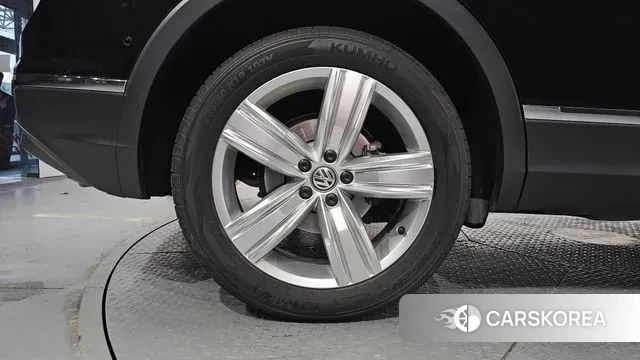 Volkswagen Tiguan second Generation id 3489088 из Кореи 15