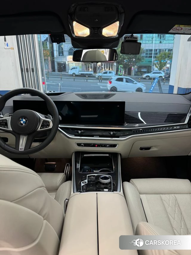 BMW X5 (G05) id 4916172 из Кореи 11