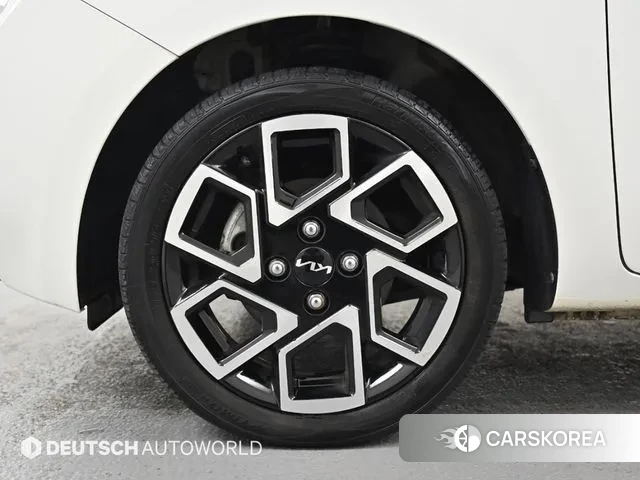 Kia The New Kia Ray id 3420544 из Кореи 15