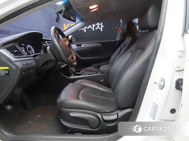 Hyundai Sonata New Rise id 3536377 из Кореи 15