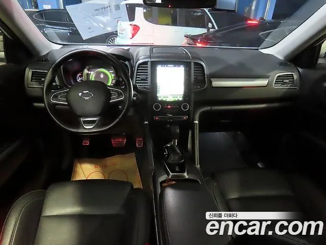 Renault Korea (Samsung) QM6 id 2691045 из Кореи 15