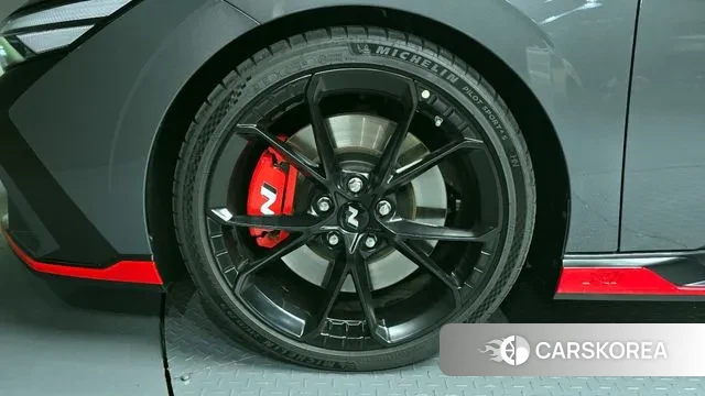 Hyundai The New Avante (CN7) id 3294085 из Кореи 15