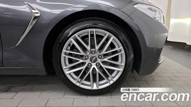 Genesis G70 id 2922565 из Кореи 15