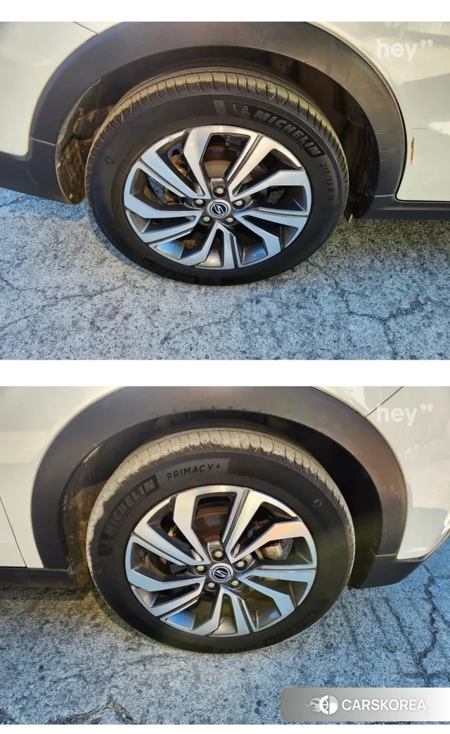 Ssangyong Tivoli Air id 3577991 из Кореи 13