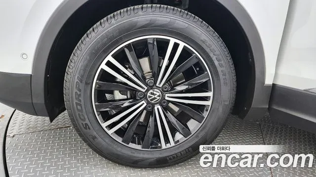 Volkswagen Tiguan second Generation id 2710915 из Кореи 15