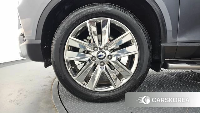 Ssangyong Rexton Sports id 4197173 из Кореи 15