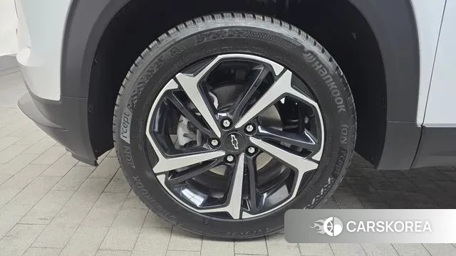 Chevrolet (GM Daewoo) The New Trail Blazer id 3689663 из Кореи 15