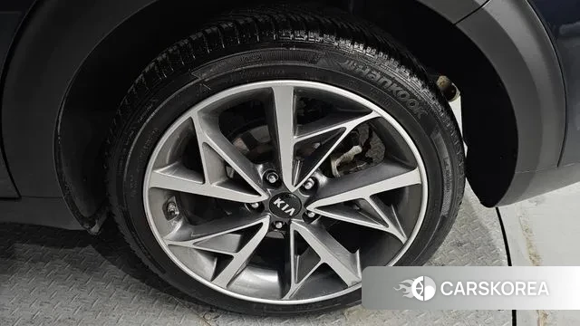 Kia The New Niro id 3651178 из Кореи 15