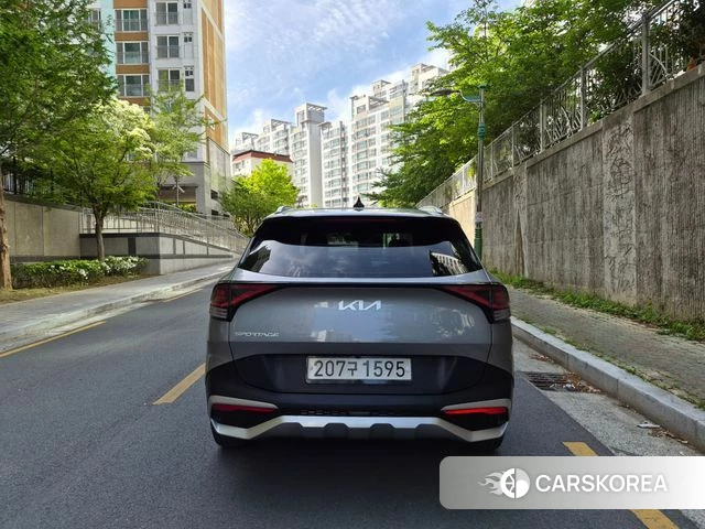 Kia Sportage 5th Generation id 4202308 из Кореи 15