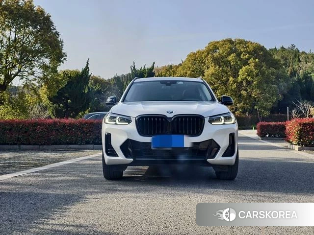 BMW X3 id 4313424 из Китая 15