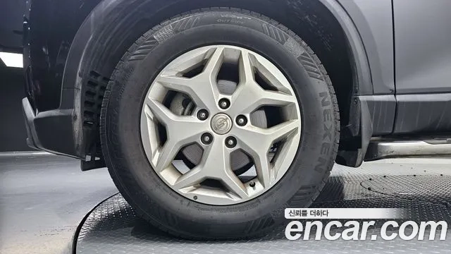 Ssangyong The New Rexton Sport id 2955440 из Кореи 15