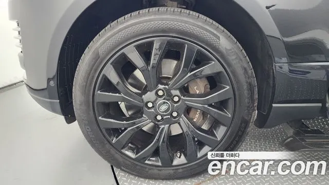 Land Rover Range Rover 4th Generation id 2813654 из Кореи 15