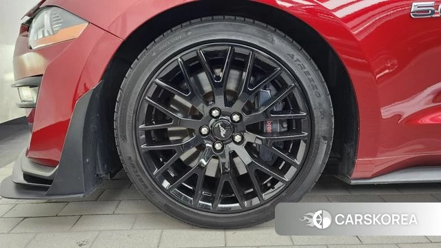 Ford Mustang id 4520053 из Кореи 25