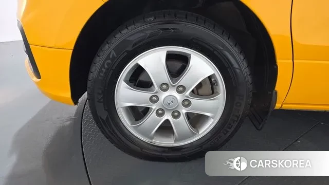 Hyundai The New Grand Starex id 3065663 из Кореи 15