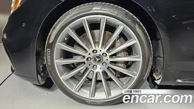 Mercedes-Benz S-Class W222 id 2718498 из Кореи 15