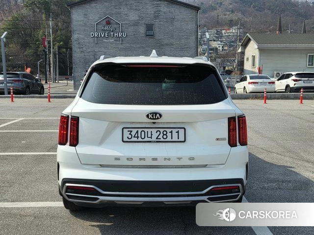 Kia Sorento 4th Generation id 3807243 из Кореи 15