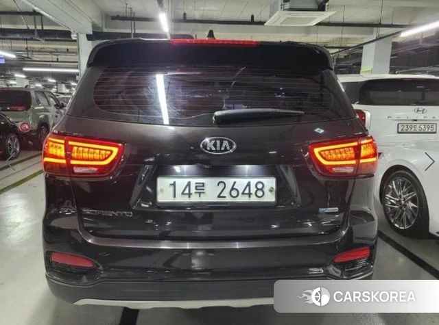 Kia The New Sorento id 3921014 из Кореи 15