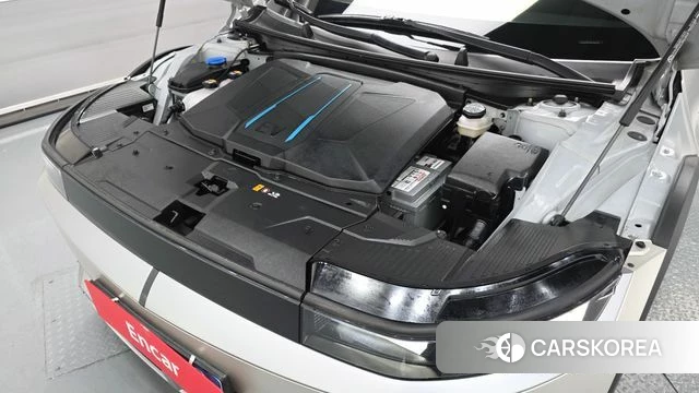 Hyundai Ionic 5 id 4604222 из Кореи 25