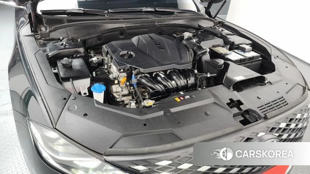 Hyundai The New Grandeur IG id 4556283 из Кореи 27