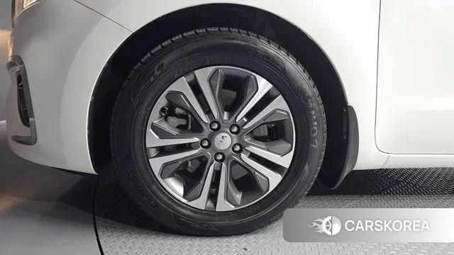 Kia The New Carnival id 3439585 из Кореи 15