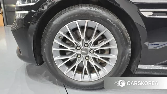 Genesis G80 (RG3) id 3318355 из Кореи 15